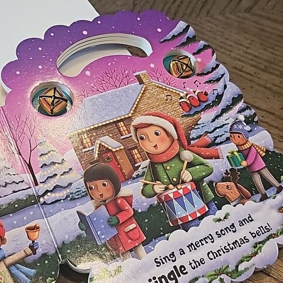 Jolly Jingle Christmas book - Picture 4 of 8